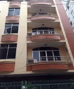 cho thue nha hem duong su van hanh dt 4 1x16m 4 lau gia 40 trieu  