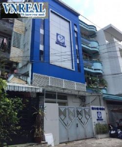 cho thue nha  hem duong ba thang hai dt 6x20m 3 lau gia 50 trieu  