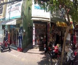 cho thue nha  duong nguyen dinh chieu dt 4x10m 3 lau gia 35 trieu 