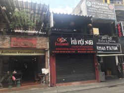 cho thue mat bang mat tien duong bui vien phuong pham ngu lao quan 1 4 x 24m gia 6000 