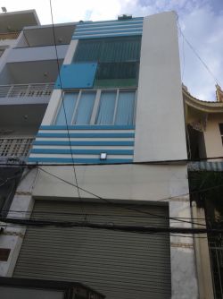 nha cho thue quan 3 hem duong cach mang thang 8 phuong 10  quan 3 42x28m  gai 55 trieu