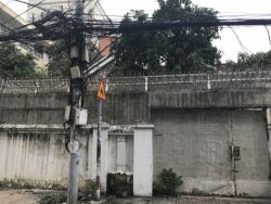 cho thue nha mat tien duong dang tat p  tan dinh quan 1 9x18m gia 2200 