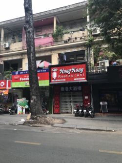 cho thue nha mat tien duong ton that thiep p  ben nghe quan 1 80 trieu thang