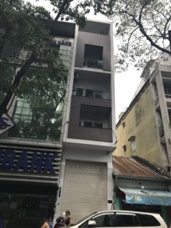 cho thue nha mat tien duong nguyen thai binh p  nguyen thai binh quan 1 4500  thang