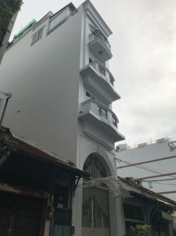 cho thue nha hem duong nguyen thai binh p  nguyen thai binh quan 1 140 trieu thang