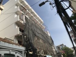 cho thue nha mat tien duong huynh khuong ninh p  da kao quan 1 13000  thang