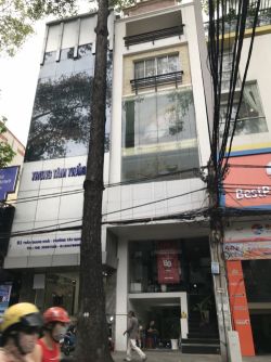 cho thue nha mat tien duong tran quang khai p  tan dinh quan 1 95 trieu thang