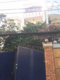 cho thue nha mat tien duong nguyen van mai phuong 8 quan 3 46 trieu thang