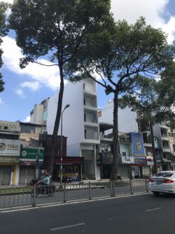 cho thue mat bang mat tien duong tran hung dao phuong nguyen cu trinh quan 1 