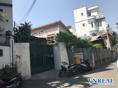 cho thue nha hem duong nam ky khoi nghia quan 3  400m2 gia 8000 