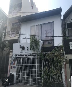 cho thue nha mat tien duong dang dung phuong tan dinh quan 1  100 trieu