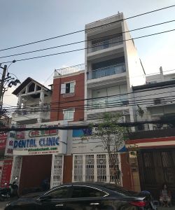 cho thue nha mat tien duong tran nhat duat quan 1 3000  thang