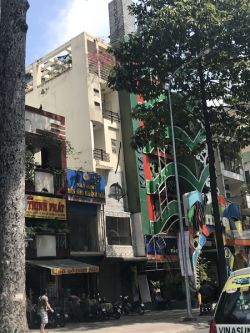 cho thue nha mat tien duong nguyen thi minh khai phuong 5 quan 3  80 trieu