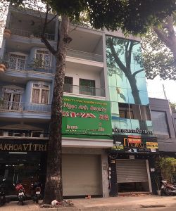 cho thue nha mat tien duong duong cao thang phuong 3 quan 3 4500 