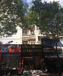 cho thue nha mat tien duong truong dinh phuong 6 quan 3 3000 