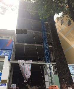 cho thue nha mat tien duong ly thuong kiet phuong 14 quan 10  12000 