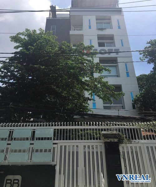 cho thue nha hem xe hoi duong hoa hung phuong 13 quan 10 