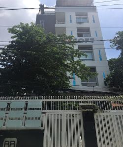 cho thue nha hem xe hoi duong hoa hung phuong 13 quan 10 