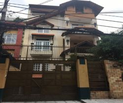 cho thue nha mat tien duong ba vi phuong 15 quan 10 120 trieu