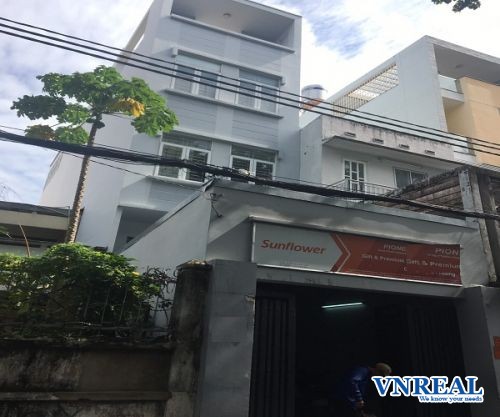 cho thue nha mat tien duong ba vi phuong 14 quan 10 49 trieu