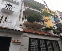 cho thue nha  duong truong quyen phuong 6 quan 3  45 trieu