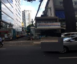 cho thue nha duong vo van tan phuong 6 quan 3  85 trieu