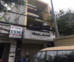 cho thue nha mat tien duong vo van tan phuong 5 quan 3 130 trieu