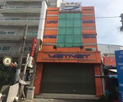 cho thue nha mat tien duong nguyen cu trinh p  cu trinh quan 1 