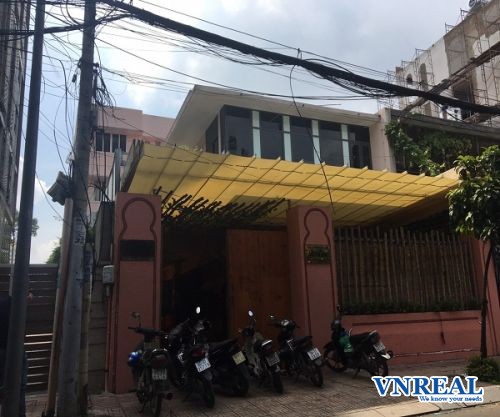 cho thue nha mat tien duong ngo thoi nhiem phuong 6 quan 3 