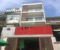 cho thue nha hem xe hoi duong hai ba trung phuong 8 quan 3 