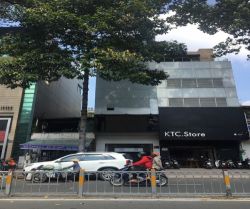 cho thue nha mat tien duong nguyen thi minh khai phuong 5 quan 3  100 trieu