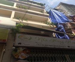 cho thue nha duong le thanh ton p  ben nghe quan 1 4500 