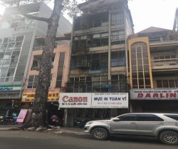 cho thue mat bang mat tien duong bui thi xuan phuong ben thanh quan 1 