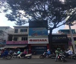 cho thue nha mat tien duong vo thi sau phuong 8 quan 3 68 trieu