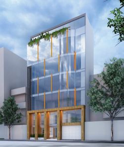 cho thue nha hxh dao duy anh dt 12 x 11m 1t 5l gia 130 tr th