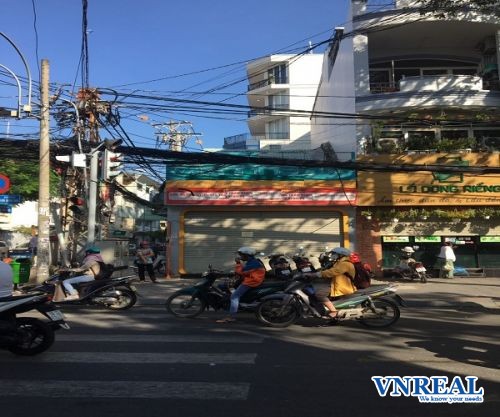 cho thue nha mat tien duong tran quang khai phuong tan dinh quan 1 