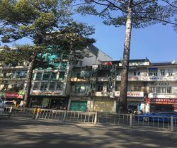 cho thue nha duong tran hung dao phuong nguyen cu trinh quan 1 