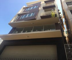 cho thue nha hem duong tran hung dao phuong nguyen cau kho quan 1 90 trieu