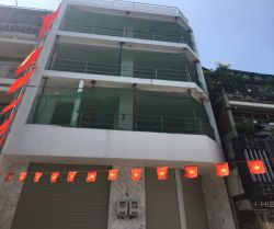 cho thue nha hem duong nguyen dinh chieu phuong 4 quan 3 