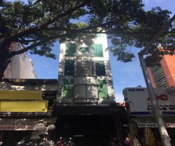 cho thue mat bang mat tien duong nguyen dinh chieu phuong 6 quan 3 