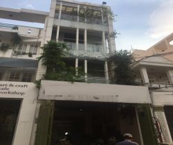 cho thue nha mat tien duong dang dung phuong tan dinh quan 1 50 trieu