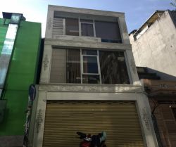 ban nha quan 1 mat tien duong huynh khuong ninh phuong tan dinh quan 1  23 ty