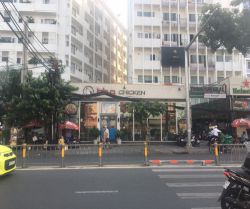 cho thue mat bang mat tien duong cach mang thang 8 phuong ben thanh quan 1 