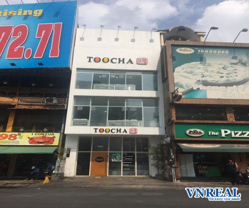 cho thue nha mat tien duong nguyen thi minh khai phuong 2 quan 3 