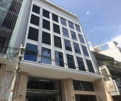 cho thue nha mat tien duong ban co phuong 3 quan 3 