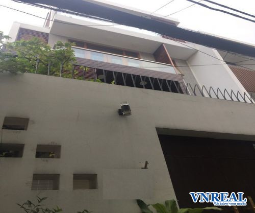 ban nha quan 3 hem duong nam ky khoi nghia phuong 8 quan 3  40 ty