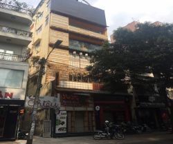 cho thue mat bang  mat tien duong cao thang phuong 4 quan 3 