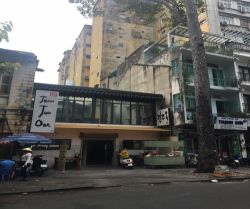 cho thue nha mat tien duong nguyen thai binh p  nguyen thai binh quan 1 