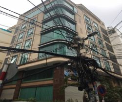 cho thue nha mat tien duong nguyen nguyen son ha phuong 5 quan 3  16000 