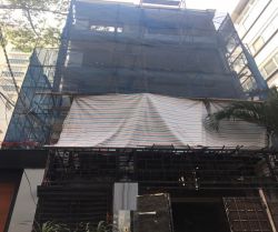 cho thue nha mat tien duong cu xa do thanh phuong 4 quan 3 70 trieu